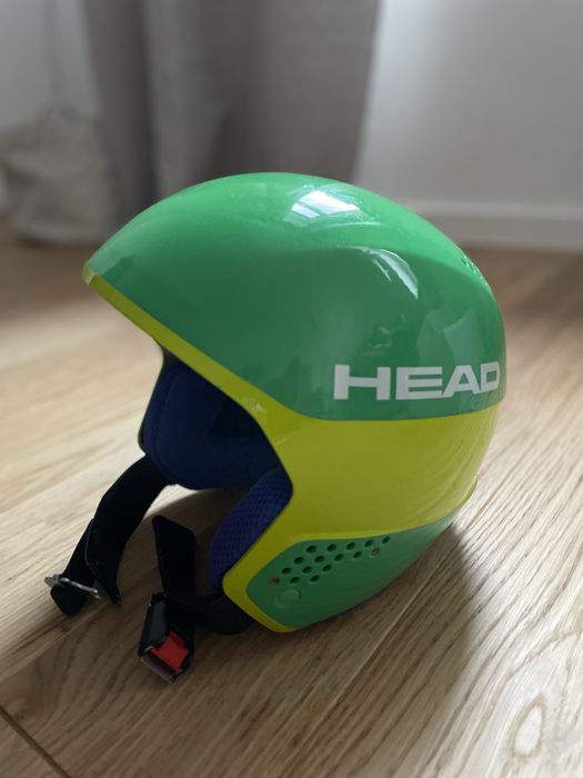 Head kask narciarski zjazdowy