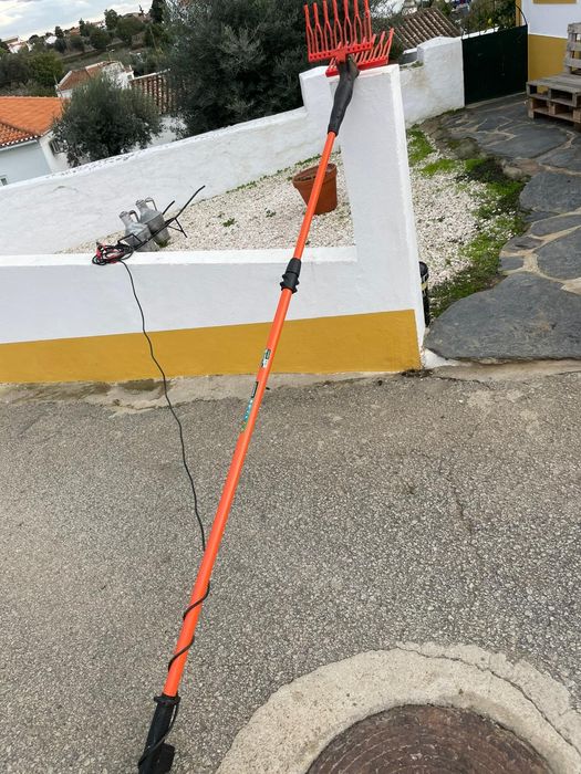 Vendo máquina de azeitona