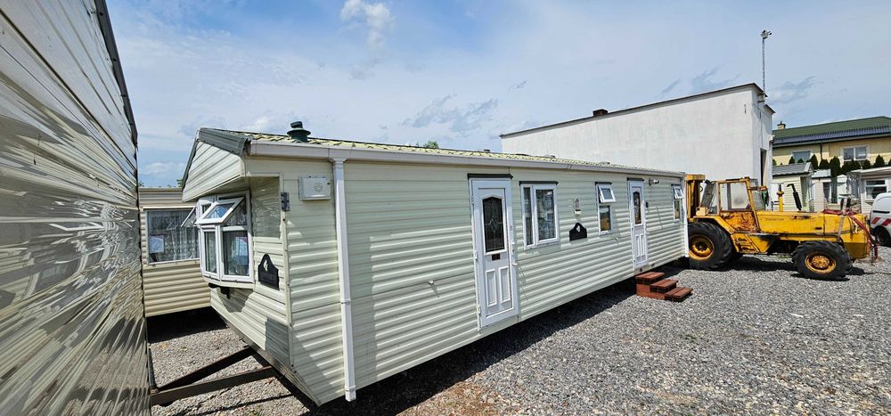Całoroczny domek  COLWYN MK III 2 pokoje nr. 401 - plac Radom