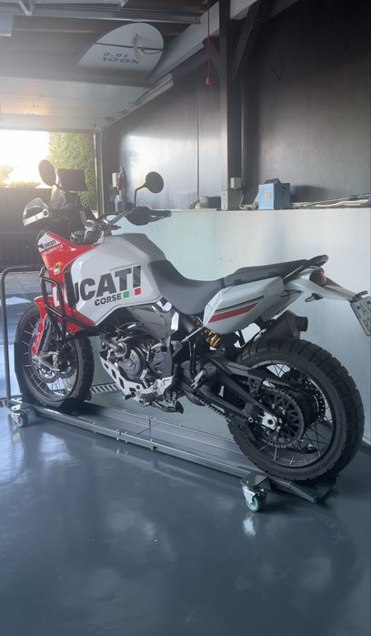 Ducati DesertX
