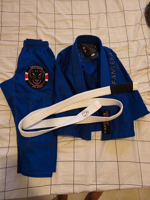 Fatos Kimonos de Juijtsu