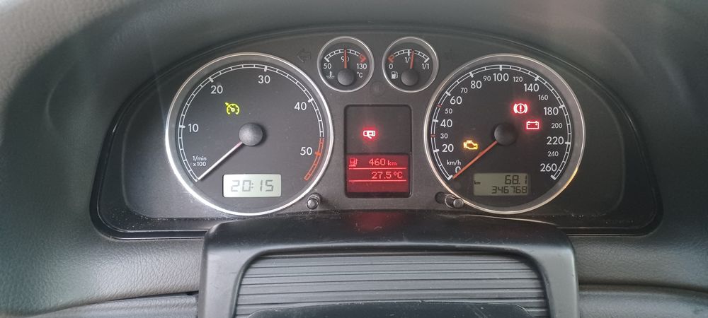 Passat b5 1.9 TDI Highline