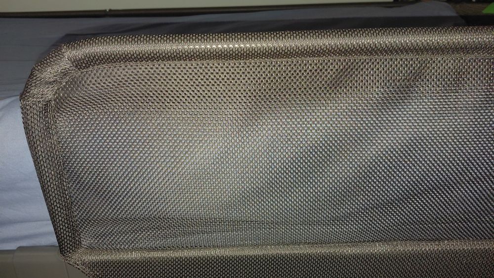 Beliches 90x200 cor cinza
