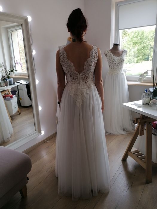 Suknia ślubna Place For Dress