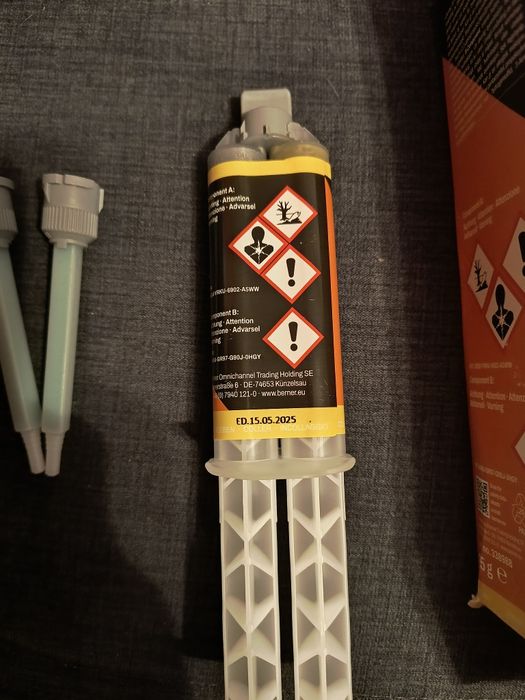 Berner flüssigmetall płynny metal 25g