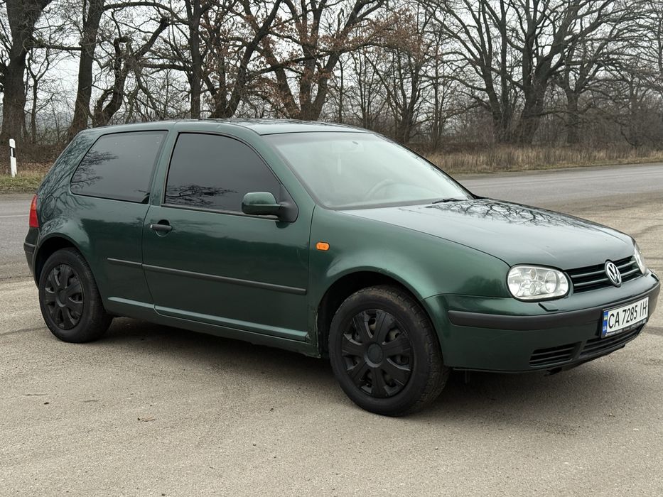 Volkswagen Golf 4