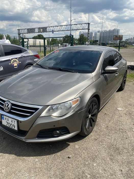 Passat cc sport