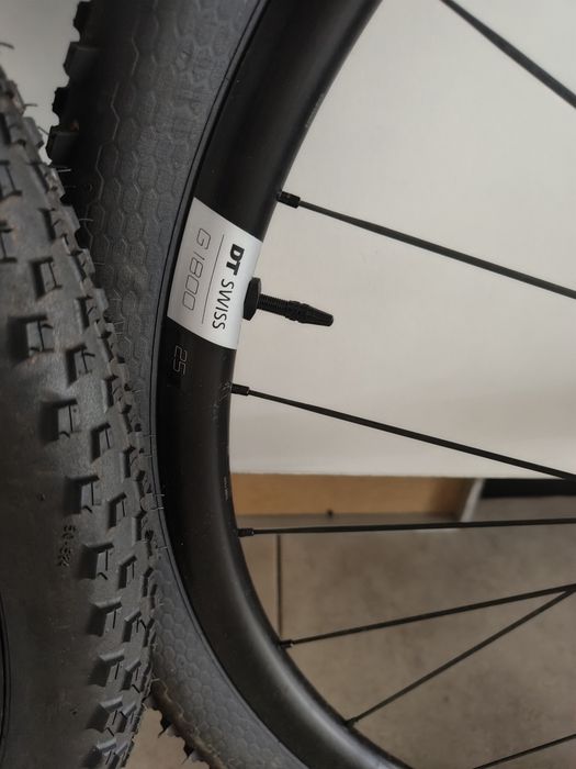 Rodas DT Swiss Gravel 27.5