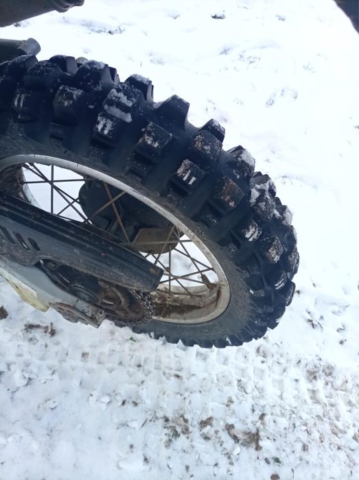 Yamaha xt 600 rok 1991