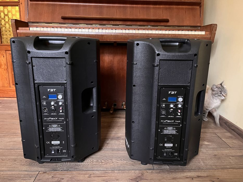 Fbt promaxx 114a