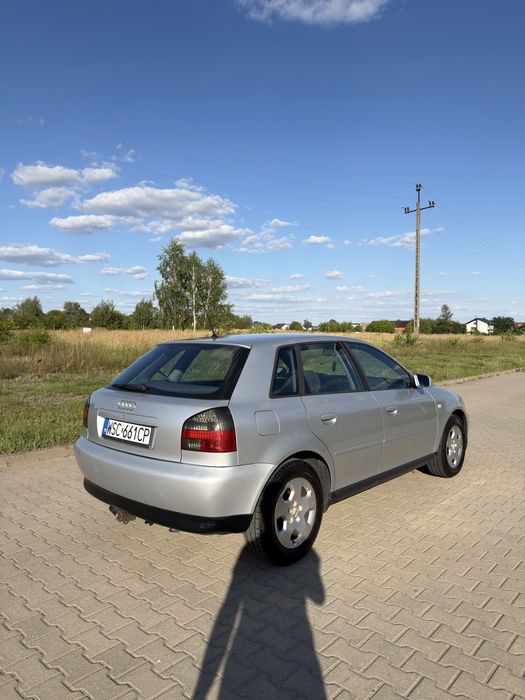 Audi A3 1.9 TDI Automat