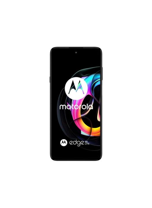 Motorola edge 20 lite 5G 8/128Gb Electric Graphite 90Hz. Гарантія