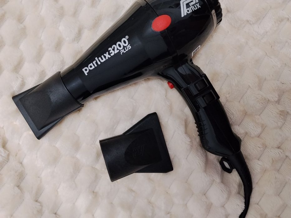 Secador novo Parlux com garantia