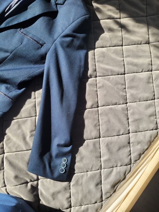 Marynarka granatowa standar