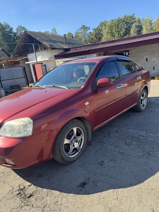 Chevrolet Lacetti торг