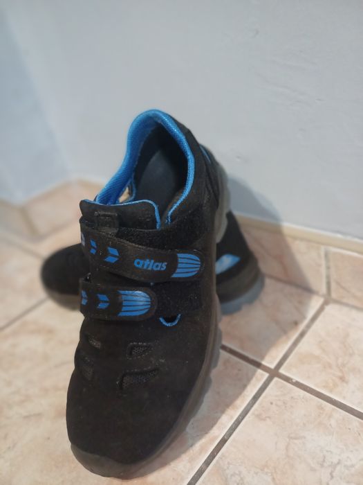 Buty robocze- ATLAS