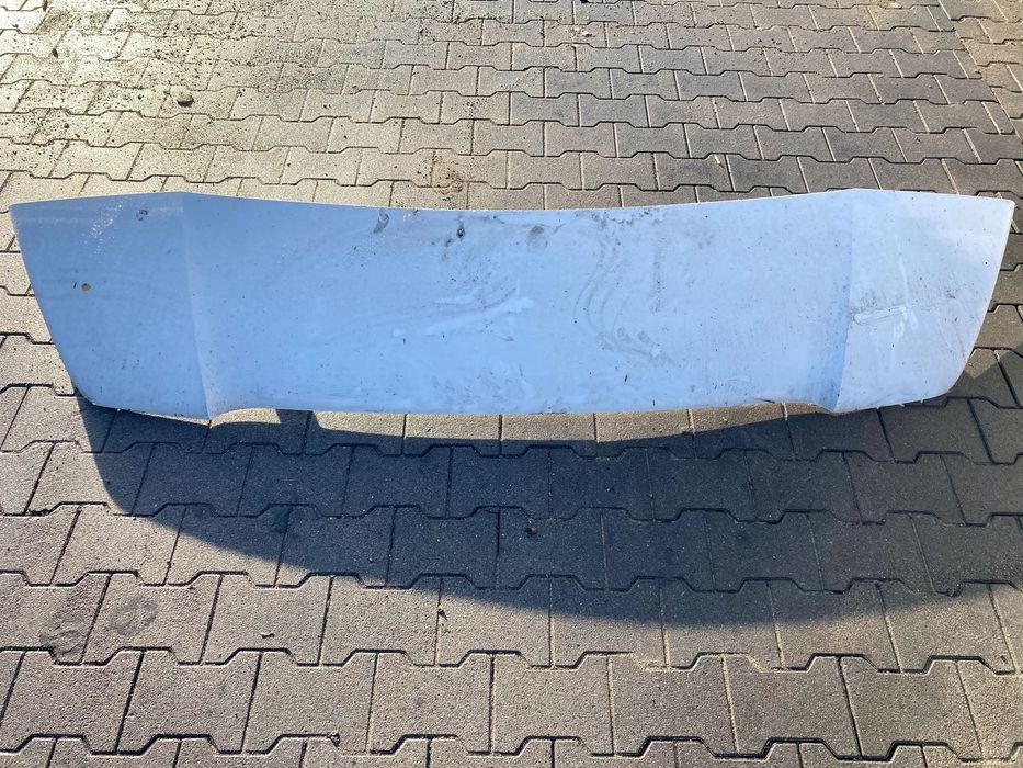 Owiewka dachowa actros mp4 big space