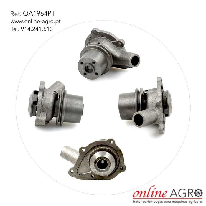 Peças para tratores em São Miguel