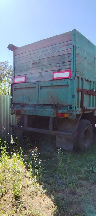 Причіп-бортовий.