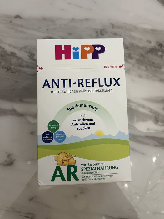 Дитача суха молочна суміш Anti-Reflux НІРР