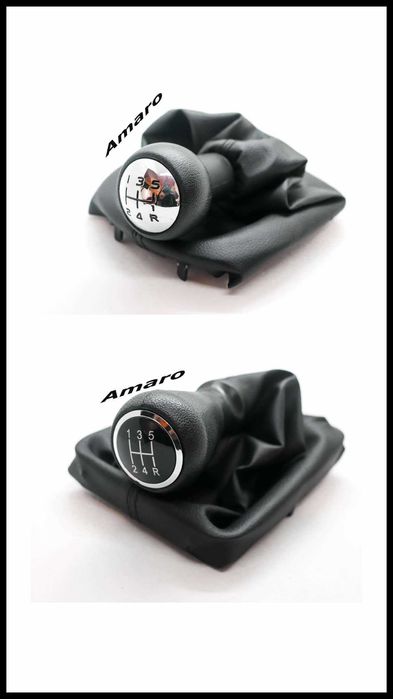 Manete Velocidades Fole Aro(Peugeot 206, 207, 307, Citroen C3, C4, C5)