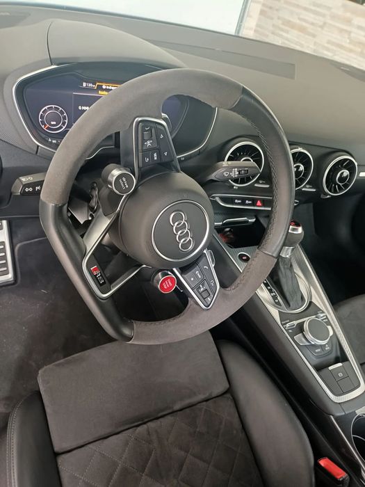 Audi TT RS Coupé 2.5 TFSi quattro S tronic