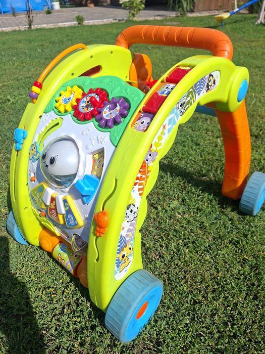 Pchacz chodzik jeździk Little Tikes