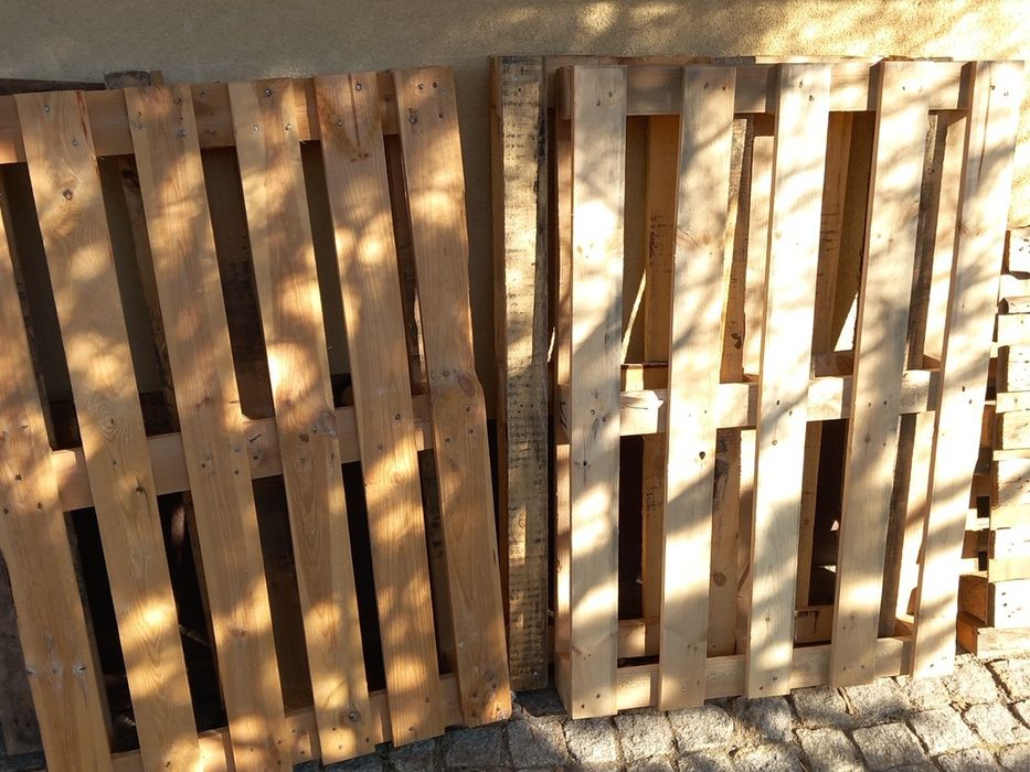 Sprzedam palety 120x80x15