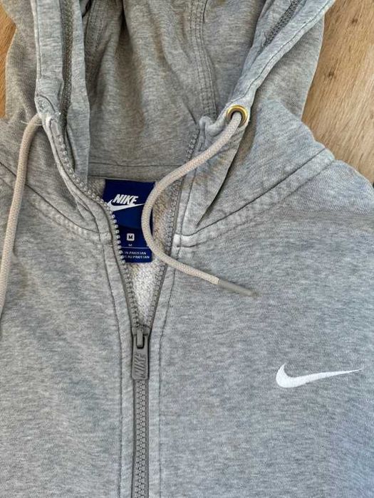 Bluza Nike Zip grey