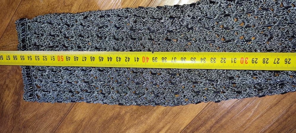 Piękna narzutka Nowa rozm M-L