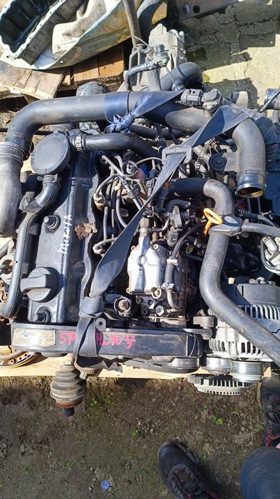 КПП коробка передач volkswagen passat B5 Audi A4 1,9 TDI Пассат б5
