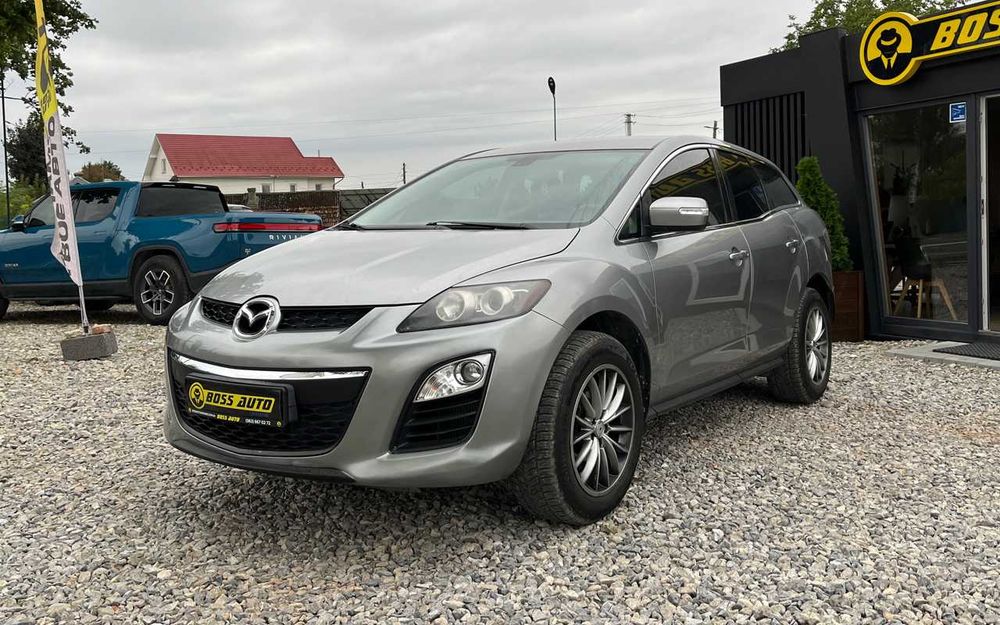 Mazda CX-7 2009