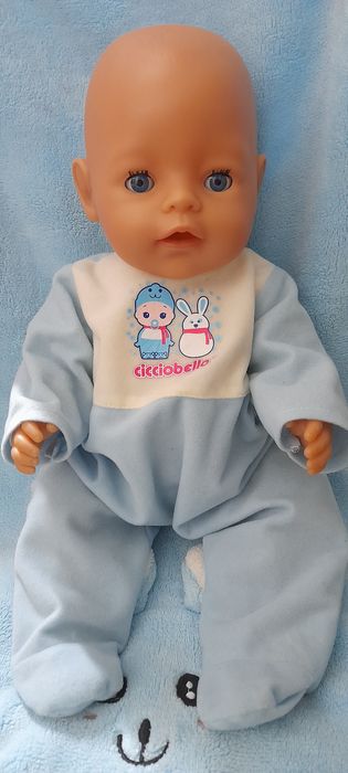Лялька Baby born оригінал Zapf creation
