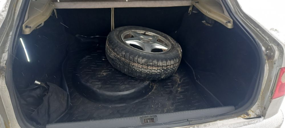 Чері Амулет мотор гольф 1.6