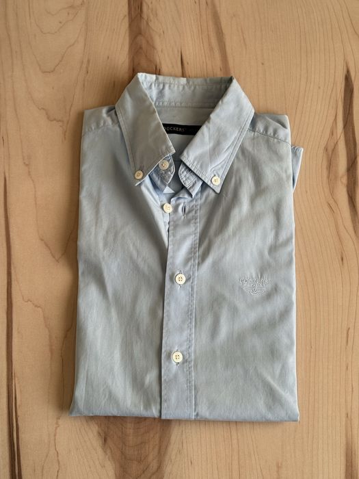Camisa Azul Dockers M