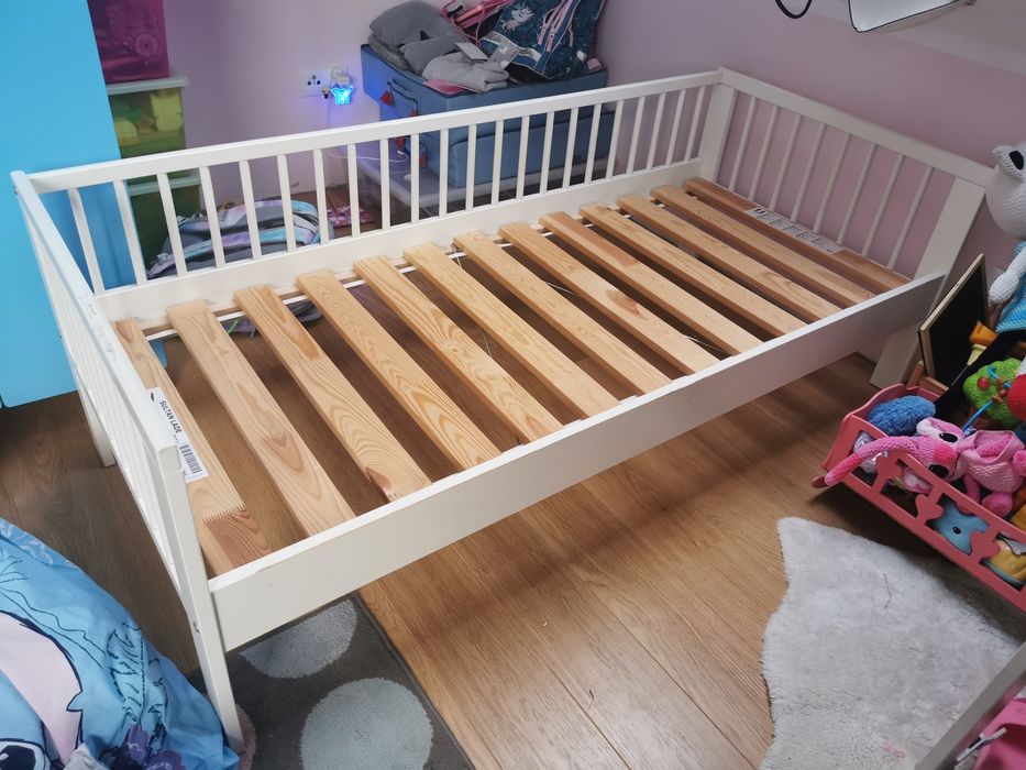 Gulliver Bed Frame Ikea Gulliver 15333 IKEA Gulliver Tremmeseng DBA