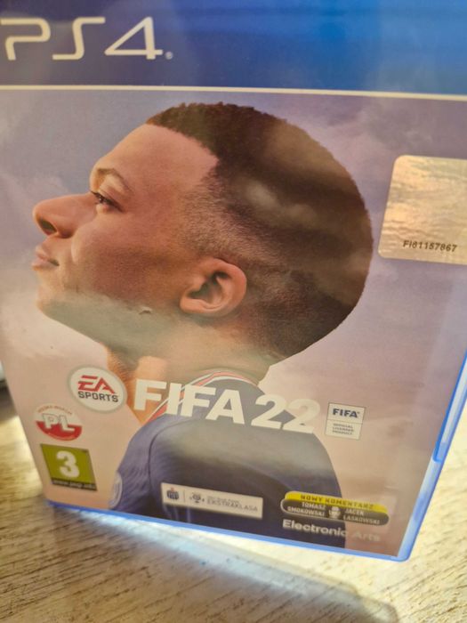 playstation 4 fifa 2022