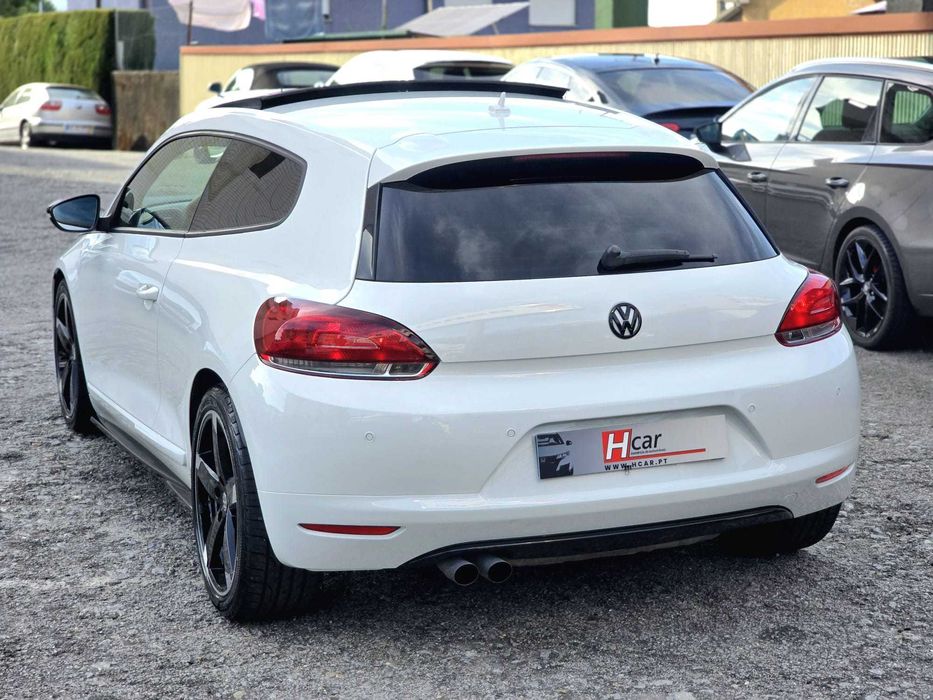 VOLKSWAGEN SCIROCCO 2.0TDI 140CV
