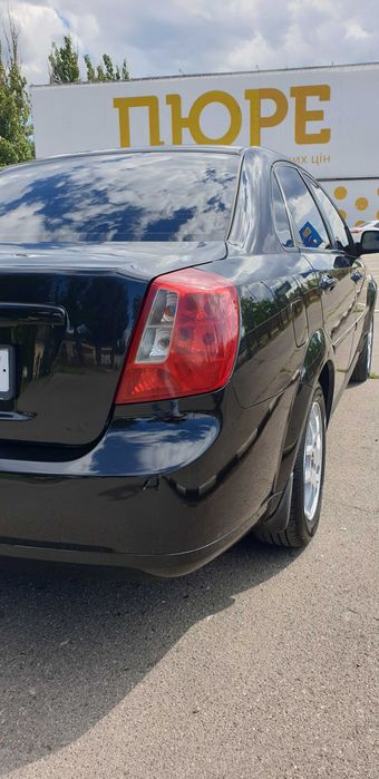 Chevrolet Lacetti 1.8