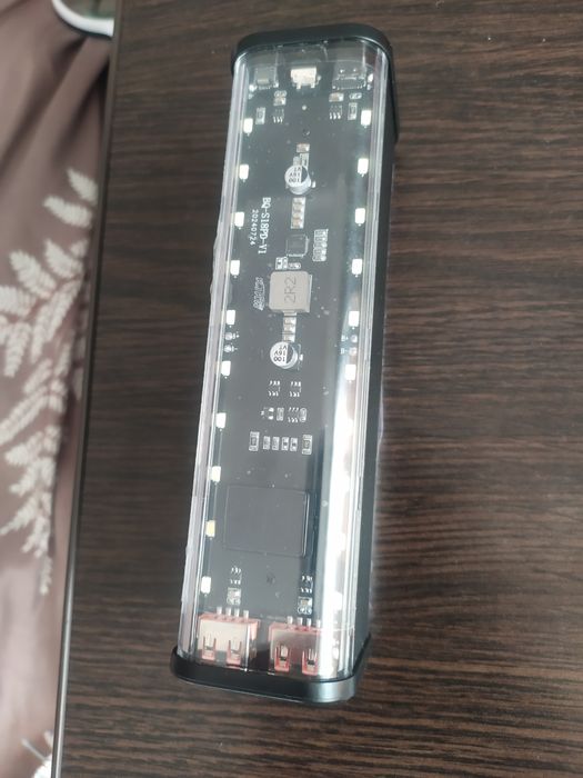 Корпус power bank под аккумулятор 18650.