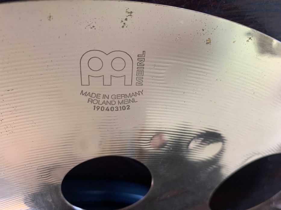 Meinl Classic Custom Trash Crash de 16" ::: 140 € :::