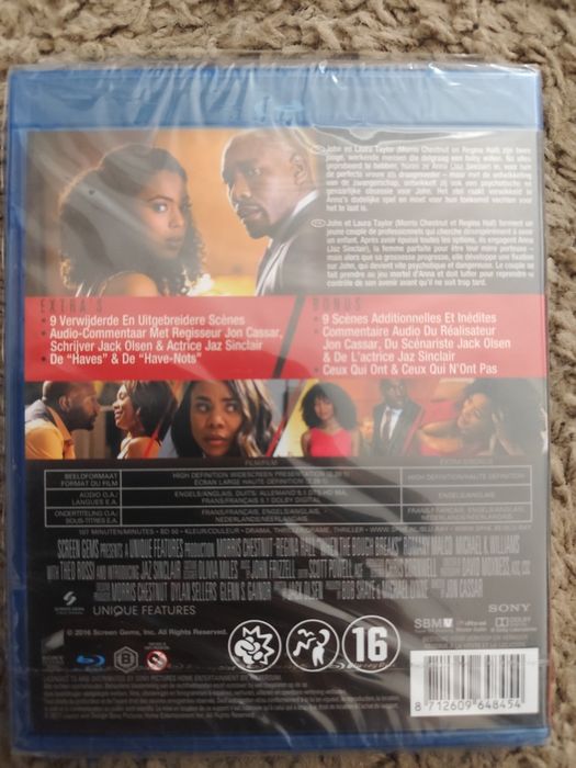 When the bough breaks