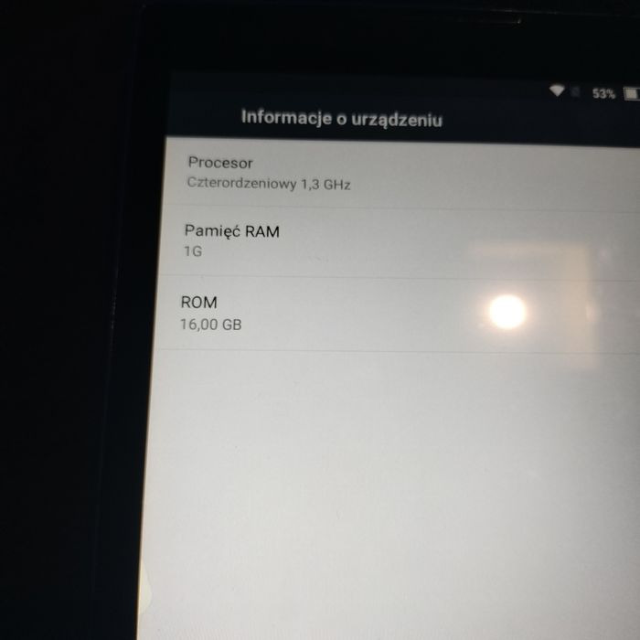 Tablet Lenovo TAB 2 A8-50l na kartę sd i sim