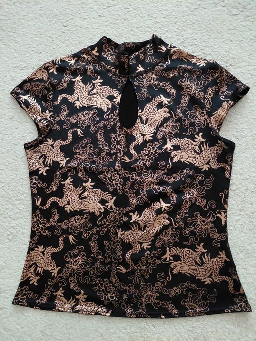 Bluzeczka dziewczeca rozm.38 firm.FRODO