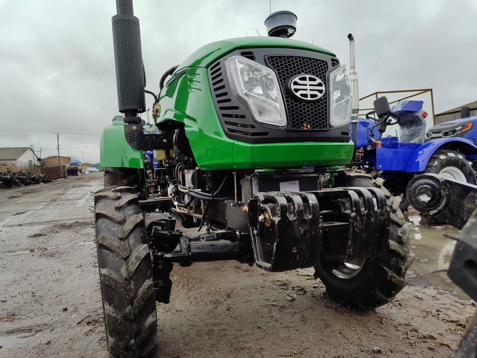 Трактор Файтер Т 244 4х4 2025 года