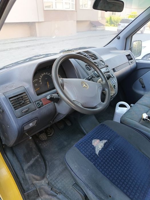 Mercedes-Benz Vito 2000 года 112 CDI