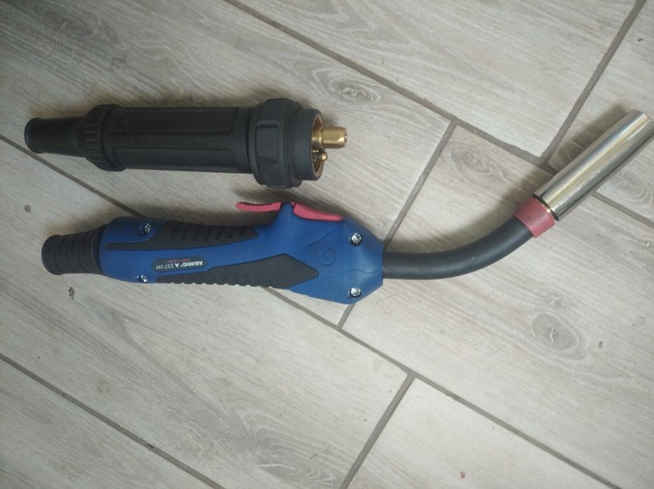 Комплектующие для сварки.