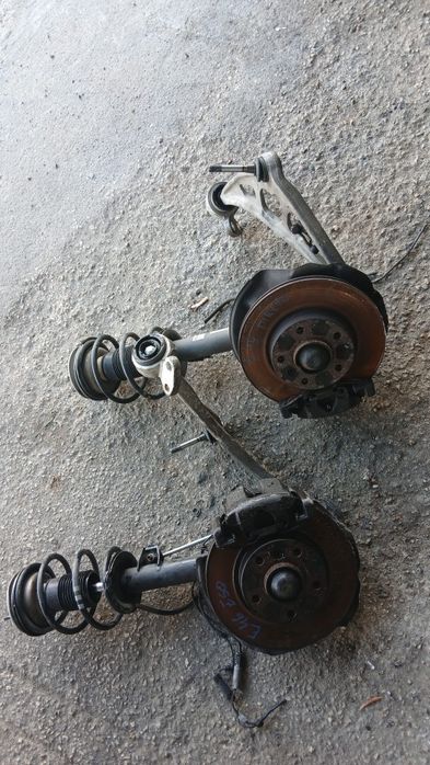 Mangas de Eixo BMW E46