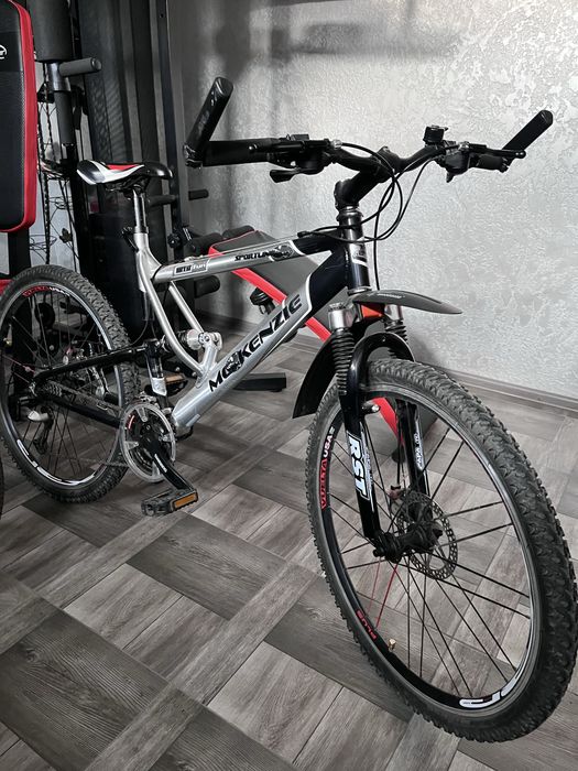 MC KENZIE )(Німетчина) дисках 26