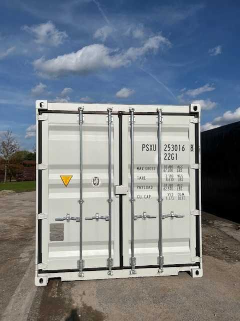 Kontener magazynowy 20 FT nowy